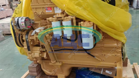 Двигатель Cummins СД32 NTA855-C360S10