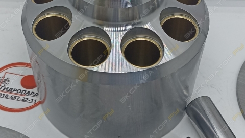 запчасти для гидронасоса linde hmr105