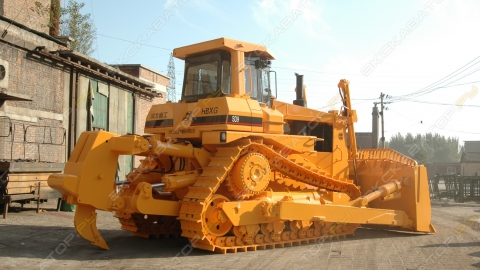 Бульдозер(SHEHWA) SD9