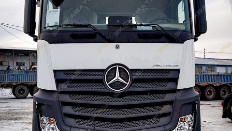 НОВИНКА-Mercedes-Benz Actros 1853