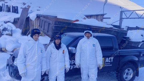 Высококвалифицированные специалисты сервиса