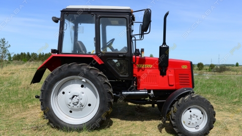 Трактор BELARUS-920