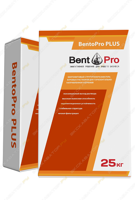 BENTOPRO PLUS