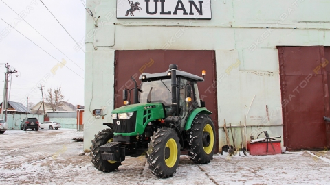 Трактор ULAN-RT 904