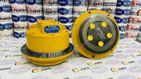 FINAL DRIVE MOTOR 01243764 HAMM