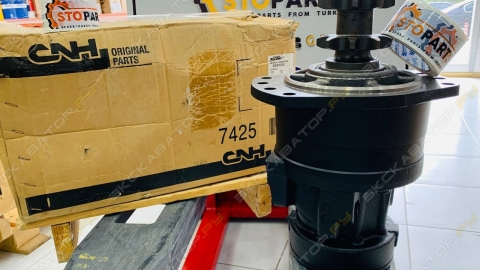 HYDRAULIC DRIVE MOTOR