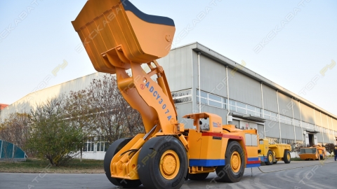 ADCY 307