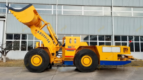 ADCY 410