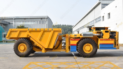 AJK 320