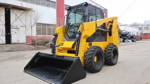 Мини-погрузчик SKID JC100