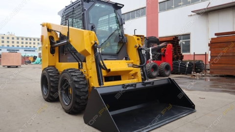Мини-погрузчик JC65