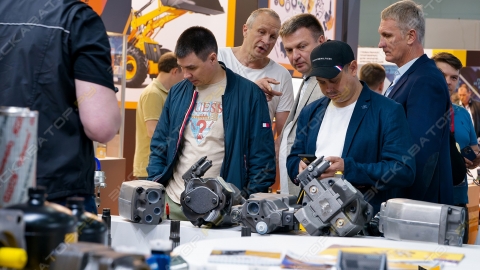 Выставка CTT Expo