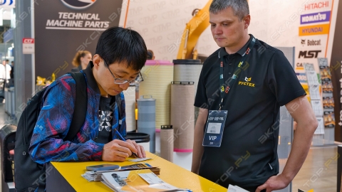 Выставка CTT Expo_1