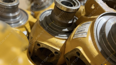 ходовая часть  jcb