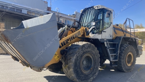 L550_2018 г.в. 10 000 мч