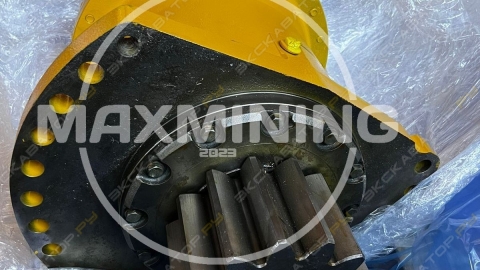 Редуктор поворота в сборе Komatsu PC400-7