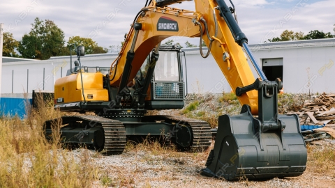 Экскаватор SINOMACH GE260H