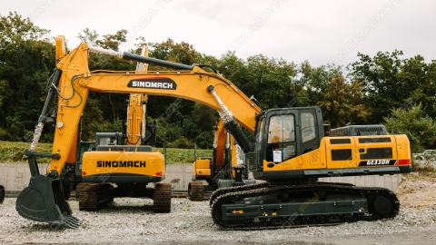 Экскаватор гидравлический SINOMACH GE330H