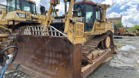 Бульдозер D6T (исправный)