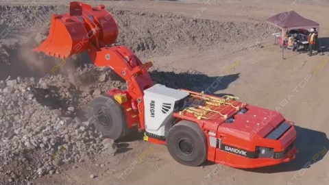 Sandvik