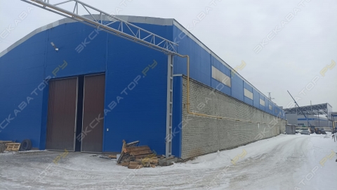 Цех Екатеринбург