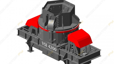VSI-4200.00.000 - Дробилка роторная