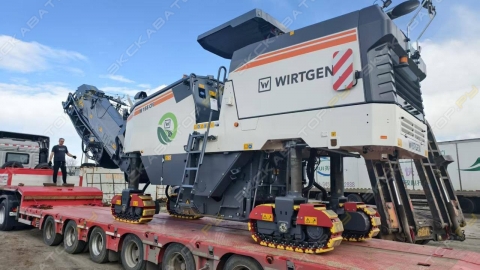 фреза новая Wirtgen W155 fi 1.5 метра новая