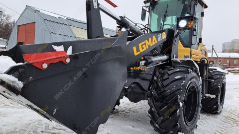 Погрузчик LGMA LM939