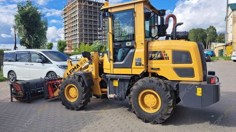 Погрузчик LGMA T916