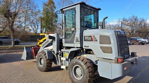 Погрузчик Lugong T928