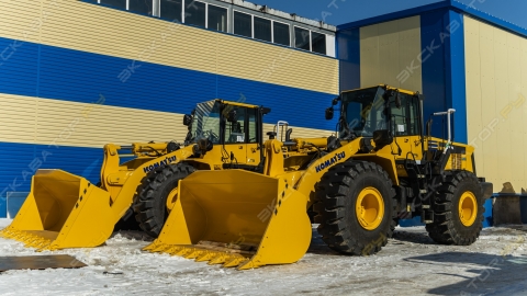 WA470-6