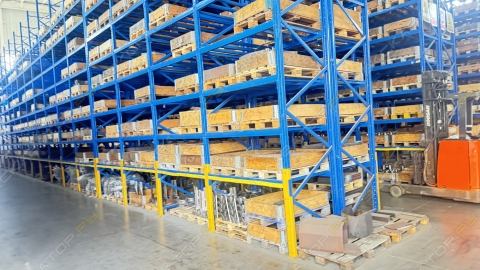 Продажа запчастей для смесителей BHS