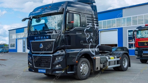 Тягач SITRAK C7H MAX 4X2