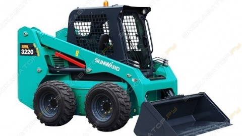 Запчасти для Sunward SWL2810/SWL3210