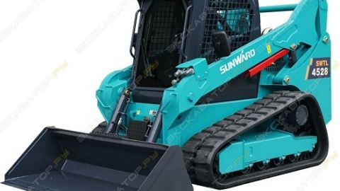 Запчасти для мини погрузчиков Sunward SWL4528