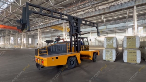 Расширитель каретки погрузчика HELI CCCD30