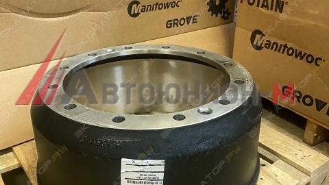 Барабан тормозной Grove 01925703