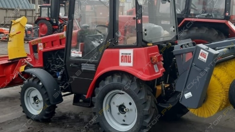 Belarus 320
