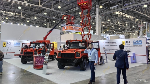 Выставка Mining World Russia - 2026, г. Москва