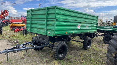 Прицеп 2птс 4,5 - бурлак_3