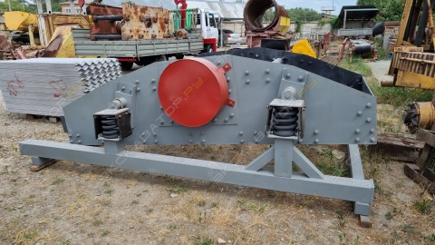 Грохот инерционный ГИЛ-31