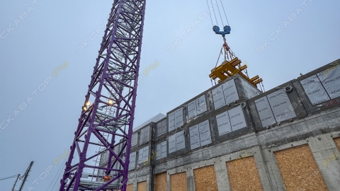 ZTM ZTT2360 модульное строительство