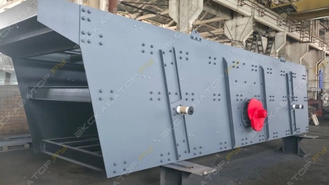 Грохот ГИС-73