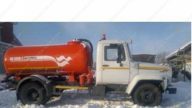 Окупаемость ассенизаторской машины