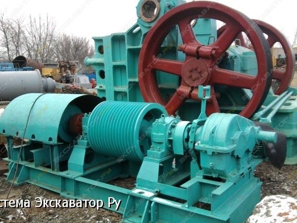 Шкив смд 111б