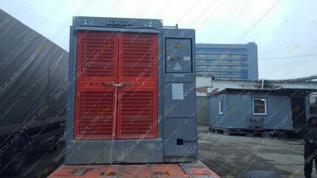 Продажа подъемника Alimak Scando 450 20/30 2008 год - 824900