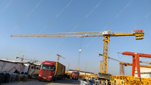 Башенные краны с оголовком модель qtz160. Башенный кран qtz 160. Башенный кран qtz 6015. Башенный кран кбм-401п. Dahan qtz63.