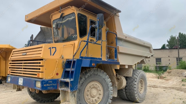 Продажа карьерного самосвала БелАЗ 7540, Елец - №855433