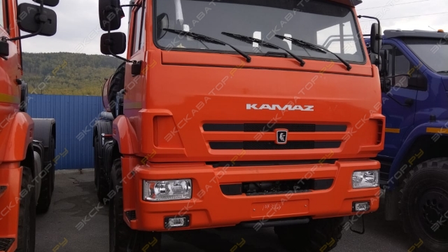 Камаз омск продам