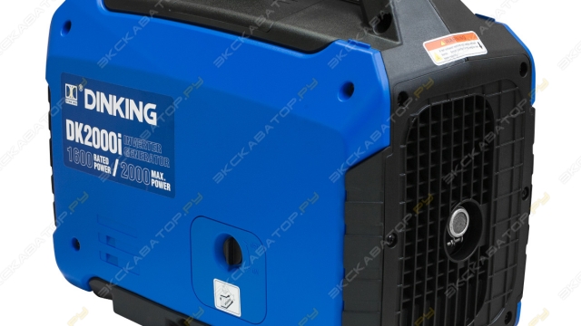 Продажа электростанции Dinking DK2000i 2022 год - 860105